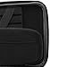 FytStycale Case Accessories Holds 12 Professional Spacious Hard Case Carrying Storage Holder, Black