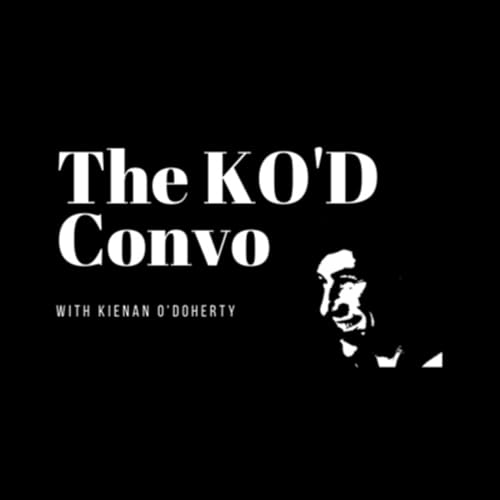 『The KO'D Convo』のカバーアート