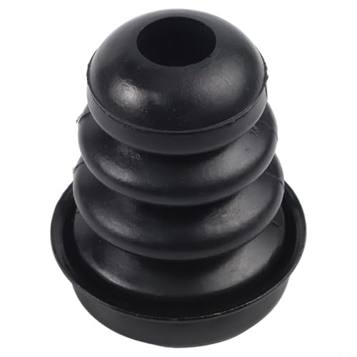 Tope de tope de eje trasero para MK8 2014+ compatible con personalización - Material ABS, para pieza de repuesto con alta resistencia al desgaste (OEM 2038874 BK314002DC)