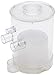 AntsCanada Ant Tower, Ant Farm, Educational Formicarium, Habitat for Live Ants, Ant Tower Ecosystem (Small)