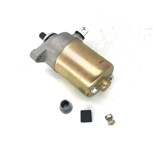 Motor de arranque para Jog 90 2T y ciclomotores 50cc con cable de repuesto 5