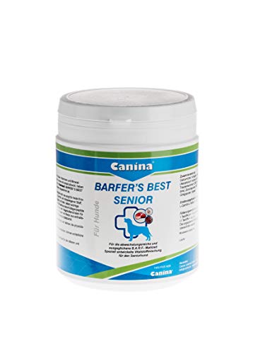 Canina Barfer’s Best Senior BARF-Hundefutter 500 g