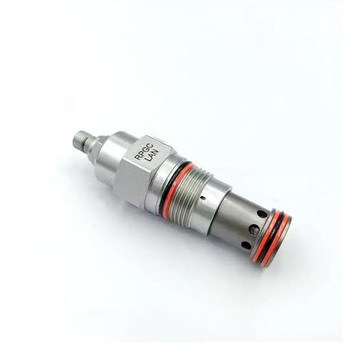 Soupape de décharge à piston équilibré Sun Hydraulics RPGC-LAN de régulation - 6