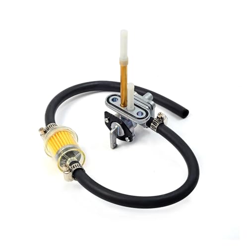 Llave de purga de combustible para rutas largas en moto EN450 3