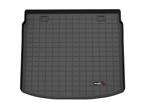Weathertech Cargo Trunk Liner for Honda CR-V, CR-V Hybrid Cargo Tray in Highest Position (401569), Black