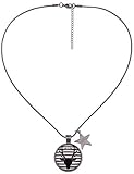 Die Kette eignet sich auch ideal zum Verschenken. Ob zu Weihnachten; Ostern; Muttertag oder einfach mal so zwischendurch als nettes Geschenk. Machen Sie Ihren Liebsten eine Freude mit Accessoires