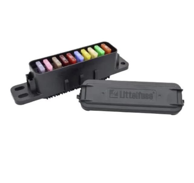 PDM61001ZXM,Fuse Holder HWA20 ATO FUSEHOLDER