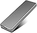 Produktbild 2TB Externe Festplatte, tragbare Externe Festplatte Typ-C/USB2.0HDD für Mac Notebook (2TB, schwarz)