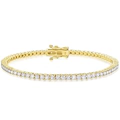 Elegant Gold - 2mm - 0.03ct - Each Stone