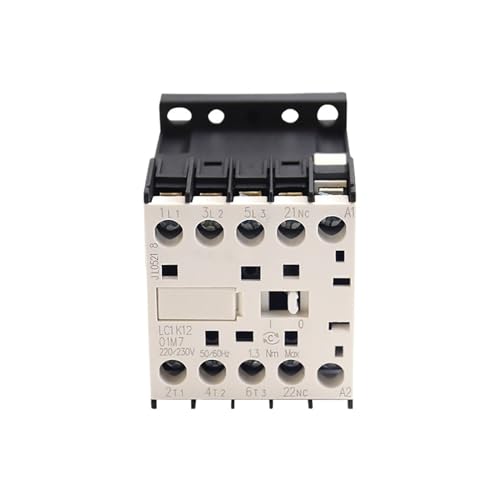 Contacteur CJX2-K 1201 48V pour remplacer un relais de moteur en panne