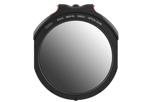 Filtro Haida M10-II Grad ND 0.9 de cristal óptico puro con nano-recubrimiento