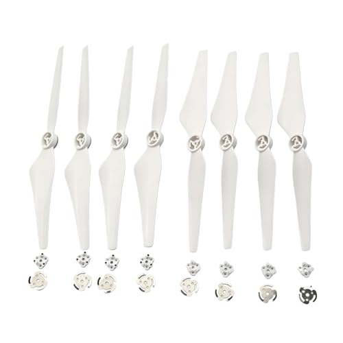 �݊���������܂� DJI Phantom 4 Pro V2.0 RTK Advance �A�N�C�b�N�����[�X�v���X�`�b�N�v���y���u���[�h�X�y�A�����L�b�g(4pairs)