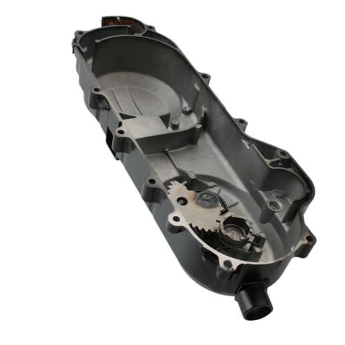 Couvercle boîte de vitesses 43cm moteur 139QMB résout problème kick et fuite huile GY6 50