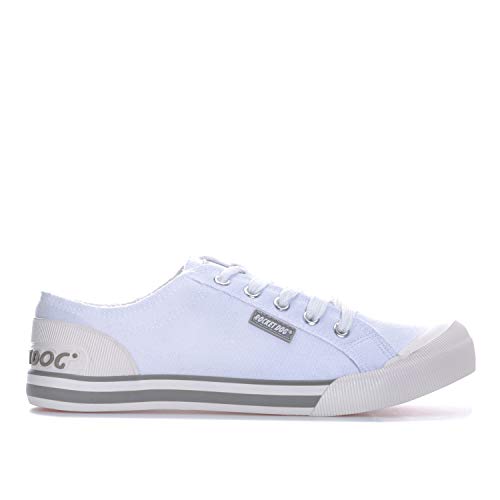 Rocket Dog Jazzin Sneakersy Kobiety , Biały , 38 EU