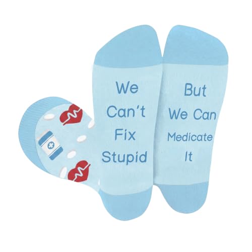 21 Best Gift Ideas for Pharmacy Technicians in 2026 19 Pharmacy Technician Funny Novelty Socks