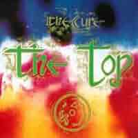 ザ・キュアー/ザ・トップ The Cure – The Top – CD (Album, Misprint, Reissue