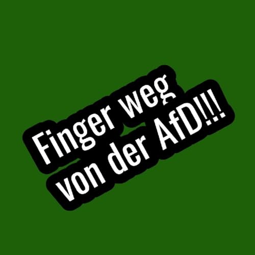 Page de couverture de Die AfD macht keine Unterschiede - Aufklärung