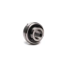 Bearing Insert for UC Series - Set Screw Collar UC 206-18, 1 1/8 I.D., 2.44 O.D, 155618