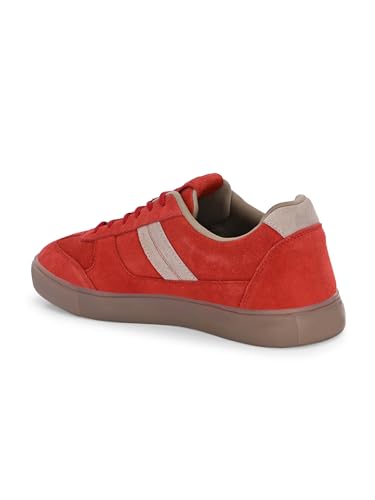 Image of OFF LIMITS Memphis Low top Casual Leather Sneakers for Men