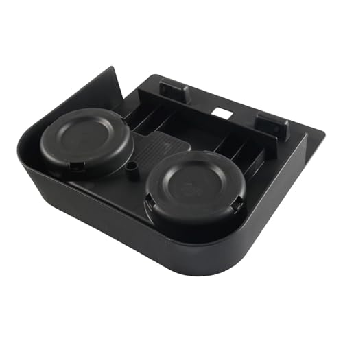 Support de boisson amovible pour console centrale de Carc 15-20 - Porte-gobelet lavable - 4