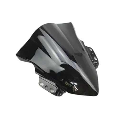 Pare-brise pour Kawasaki Ninja 250SL 2014-2018 déflecteur noir