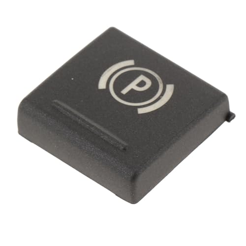 Freno de mano electrónico botón P repara cubierta rota interruptor para coche Serie 7 E66 E65 4