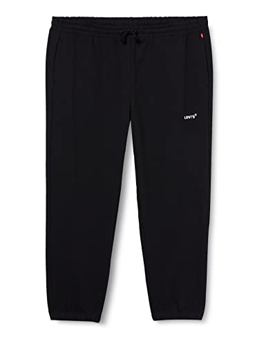 Levi's Herren Big & Tall Red Tab Sweatpant Jogginghose Mineral Black () 1XL