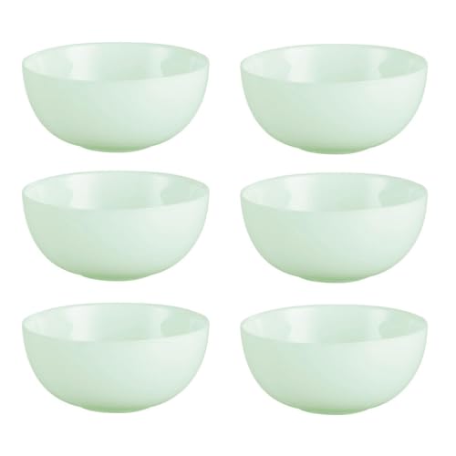 Luminarc Diwali Paradise Saladier opale 12 cm Opale Passe au micro-ondes et au réfrigérateur Recyclable