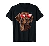 Chocolate Labrador Retriever Dog Design