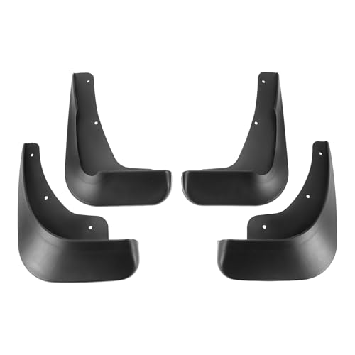 Image of Motoforti Mud Flaps Splash Guards Mud Guards for Mitsubishi Lancer 2007-2019 W /Mount Accessories