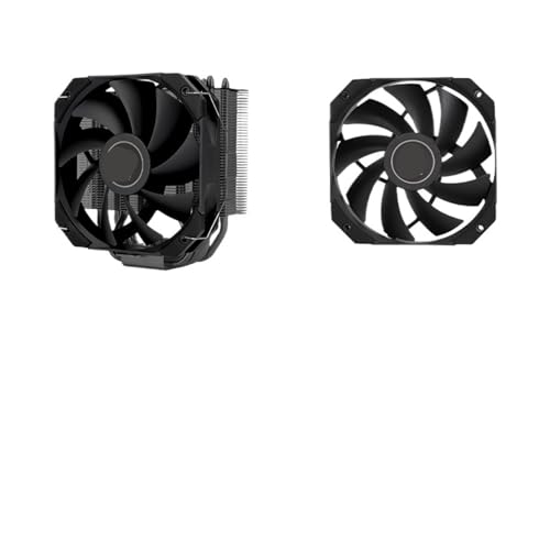 Ventilateur CPU ARGB AK120 Mini avec 5 caloducs pour socket LGA 1700