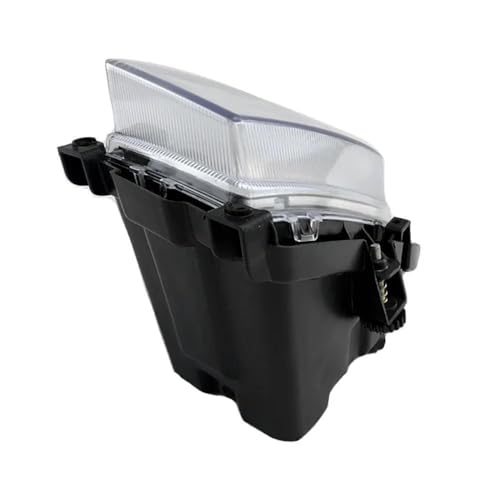 Antibrouillard LED avec clignotant ambré Lancer 04-07