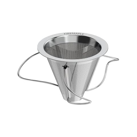 Fire-Maple Portable Stainless Steel Coffee Dripper Cover