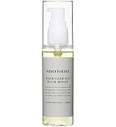 Amazon | アメリオレイト ヘアケアオイル リッチモイスト 80ml