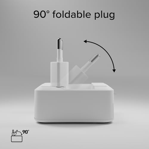 Cargador rápido USB-C de 65W para iPhone, Android y PC portátil 5
