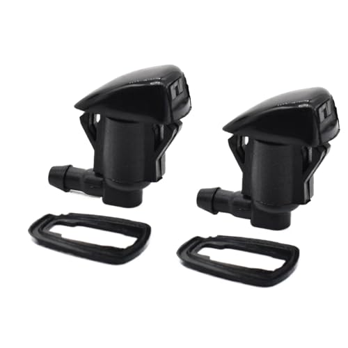 Buses de lave-glace pour Mazda 5 2012-2015 pack de 2 gicleurs de rechange pour essuie-glace