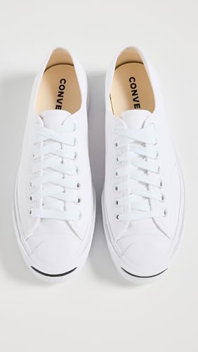 Image of Converse mens Jack Purcell Canvas Sneakers Sneaker