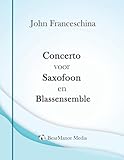 Concerto voor Saxofoon en Blassensemble