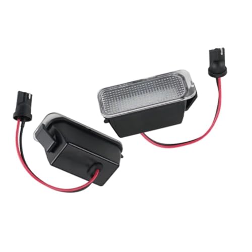 Luces matrícula coche para B-MAX, Ranger y Escape 2011-2020