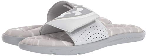 Image of Under Armour Men Ansa Fixed Slides Sandals