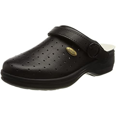 Scholl Bonus Punched Sabots Unisex Cover