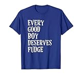 Every Good Boy Deserves Fudge Piano Teacher Student Gift T-Shirt