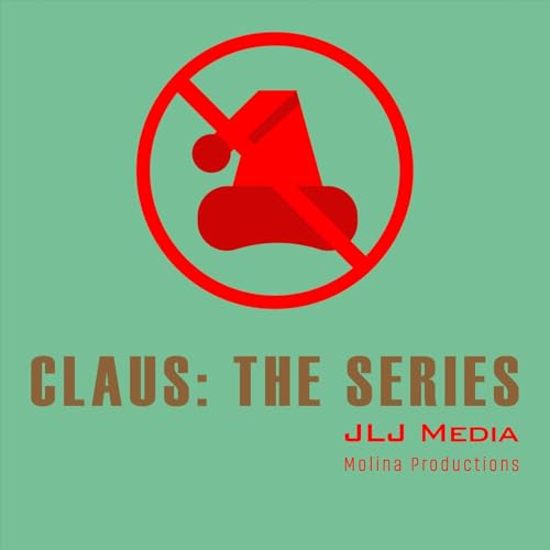 『Claus: The Series』のカバーアート