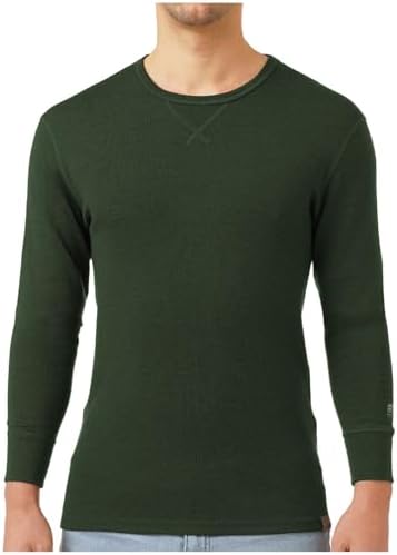 men's heavyweight thermal shirts