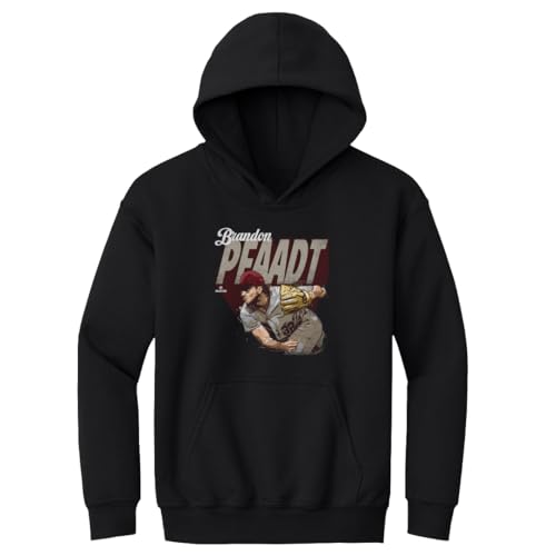 500 LEVEL Brandon Pfaadt Kids Hoodie - Brandon Pfaadt Arizona Strike
