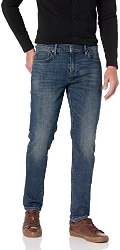 110 Slim Coolmax Stretch Jean, MCARTHUR 