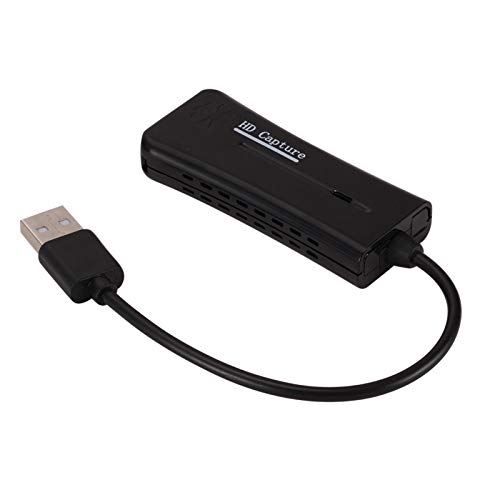 Przechwytywanie wideo kompatybilne z HDMI karty USB 2.0 chwytak strumieniowe transmisje na żywo nagrywanie wideo PC transmisja na żywo z płyty CD