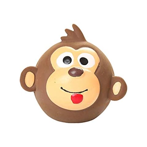 BOENTA Juguetes Masticables Interactivos para Perros con Sonido Cover