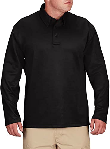 Men's Long Sleeve ICE Polo