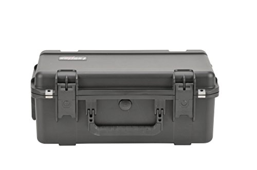 Image of SKB 3I-2011-8B-C iSeries 20.38 inch x 11 .44 inch x 8.25 inch - Cubed Foam, Black